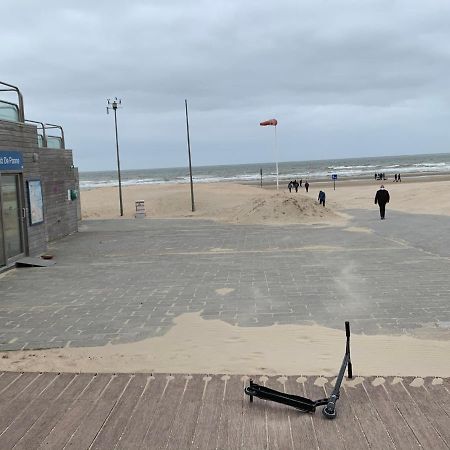 La Panne Appartement En Bord De Mer - La Vie Boheme Zewnętrze zdjęcie