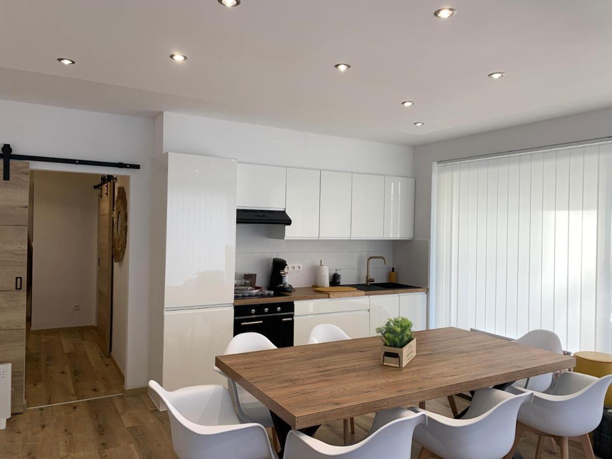 La Panne Appartement En Bord De Mer - La Vie Boheme Zewnętrze zdjęcie