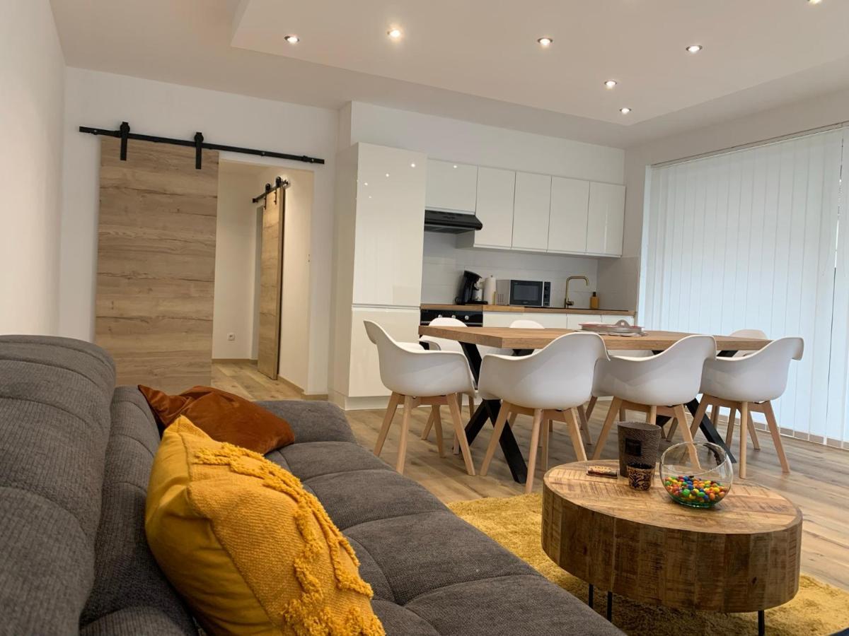 La Panne Appartement En Bord De Mer - La Vie Boheme Zewnętrze zdjęcie