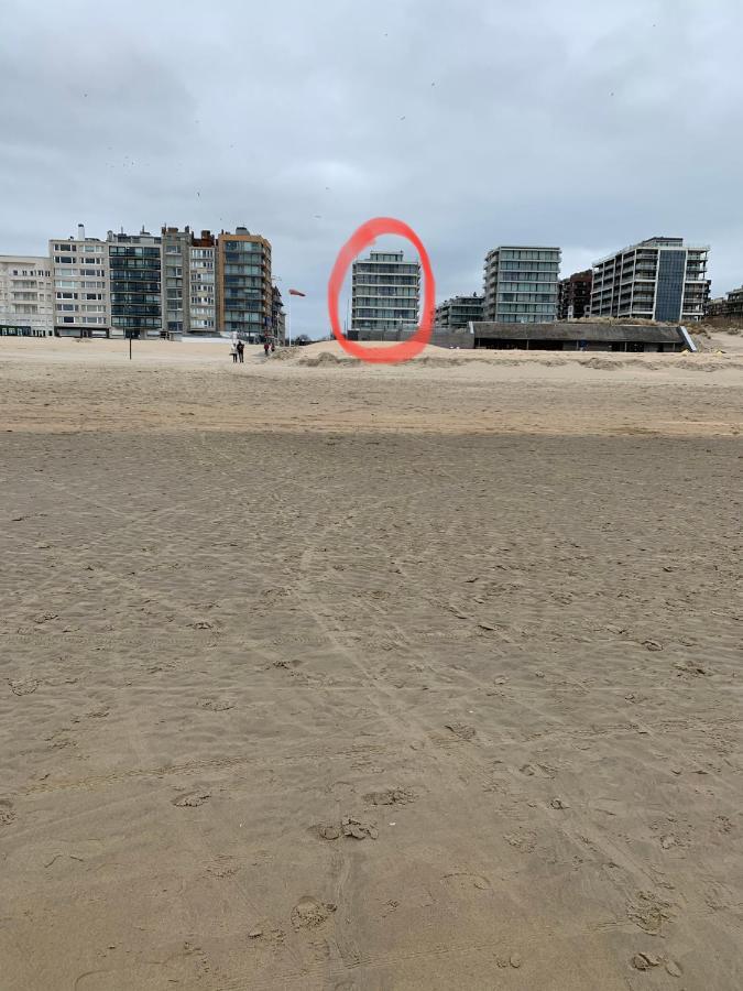 La Panne Appartement En Bord De Mer - La Vie Boheme Zewnętrze zdjęcie