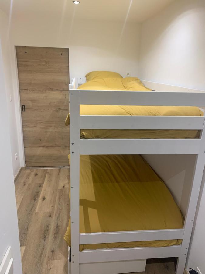 La Panne Appartement En Bord De Mer - La Vie Boheme Zewnętrze zdjęcie