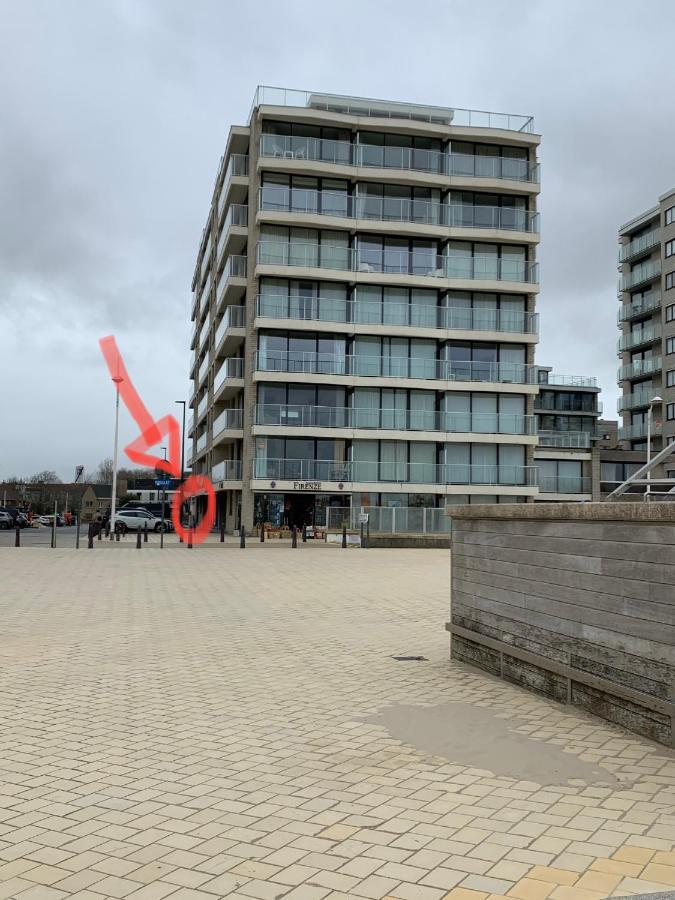 La Panne Appartement En Bord De Mer - La Vie Boheme Zewnętrze zdjęcie