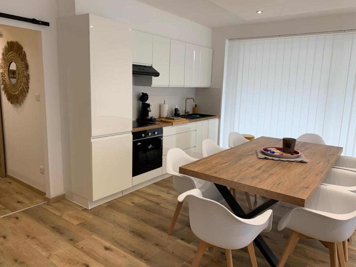 La Panne Appartement En Bord De Mer - La Vie Boheme Zewnętrze zdjęcie