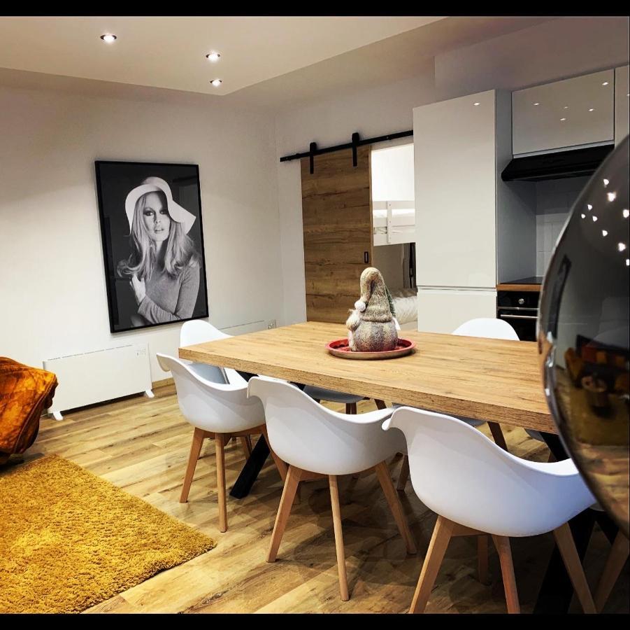 La Panne Appartement En Bord De Mer - La Vie Boheme Zewnętrze zdjęcie